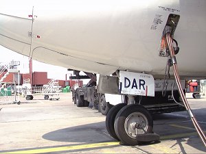 Nose gear