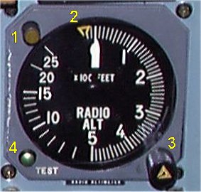 Radio altimeter